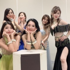 日立ベリーダンスクラススタート✨の画像