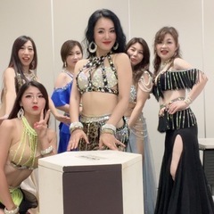 日立ベリーダンスクラススタート✨の画像