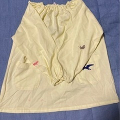 子ども110cm スモック2枚セットの画像
