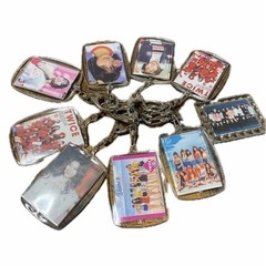 TWICE トゥワイス  アクリルキーホルダー　 アイドル　グッズの画像