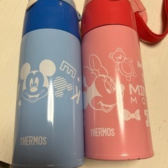 サーモス 水筒 セットの画像
