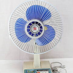 ☆★hf■MITSUBISHI 三菱 扇風機 D30-LE 卓上...