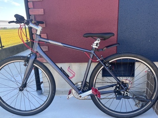 ジャイアントクロスバイク