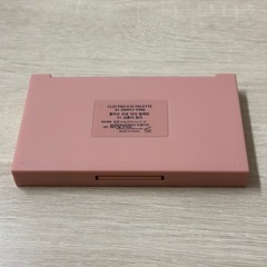 CLIO プロアイパレット 01 SIMPLY PINKの画像