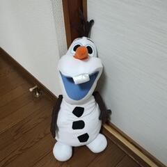 オラフの人形