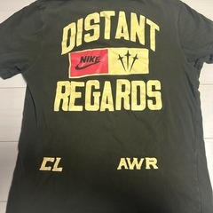 NIKE ナイキ nocta ノクタ コラボ tシャツ Mサイズ