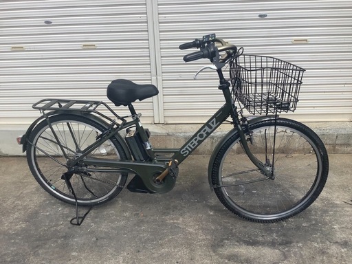 C591☆15800円☆整備済み スポーツ中古自転車【クロスバイク SOGO