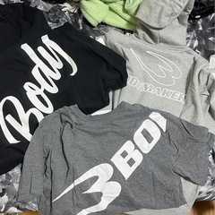 メンズ　トレーナー　Tシャツの画像