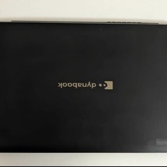 TOSHIBA dynabook i5 11世代　　の画像