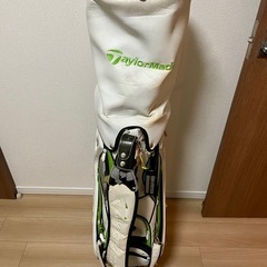 (取引中)テイラーメイド Taylor Made ゴルフバック