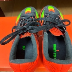 サッカー✳︎トレーニングシューズ
の画像