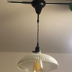 アンティーク照明　の画像