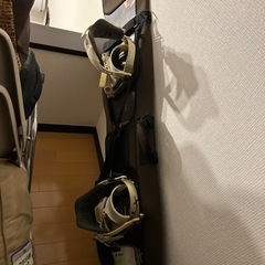 ストーボード K2 temptation ビンディング付き　の画像