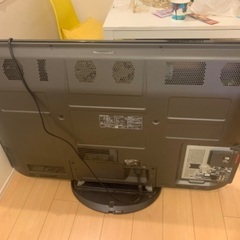 Panasonic TV 2009年　さしあげます。