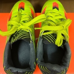 サッカー✳︎トレーニングシューズの画像