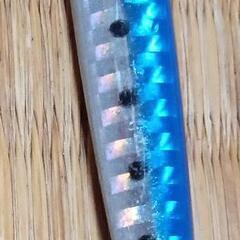 魚のキーホルダーの画像