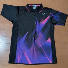 中古　テニスウェア➂　ヨネックス　上着　サイズＬ