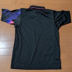 中古　テニスウェア➂　ヨネックス　上着　サイズＬの画像