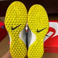 サッカー✳︎トレーニングシューズの画像