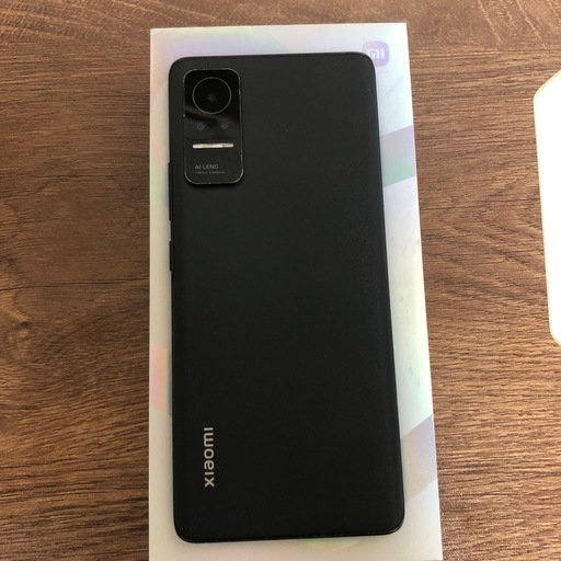 Xiaomi Civi 8GB 128GB 黒