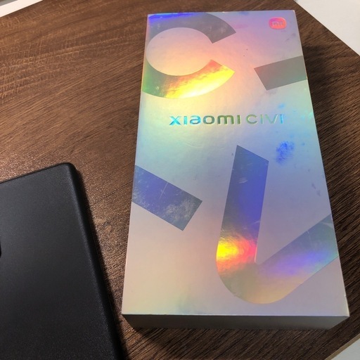 Xiaomi Civi 8GB 128GB 黒