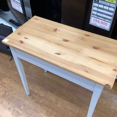 スリムデスクの画像