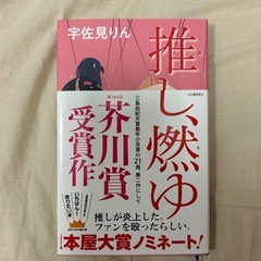 推し、燃ゆ