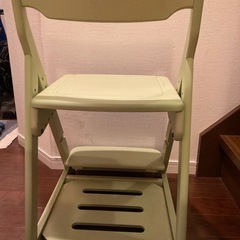 子供用学習椅子の画像