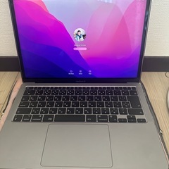 Macbook Air 