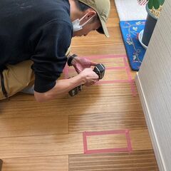 【秋田県で床鳴り・階段鳴りでお困りの方必見】剥がさない床鳴りならおまかせください！ - 地元のお店
