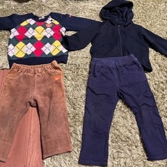 ミキハウス80 サイズ 