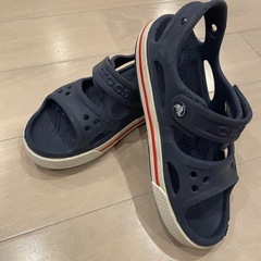 crocs クロックス クラシックサンダル トドラー18cm