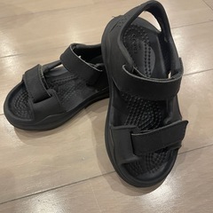 crocs クロックス スイフトウォーターリバーサンダル 15.5cm