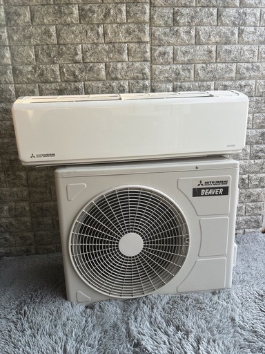 激安❗️❗️ルームエアコン　三菱　2019年