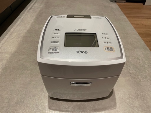 三菱電機 炊飯器