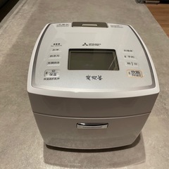 三菱電機 炊飯器 