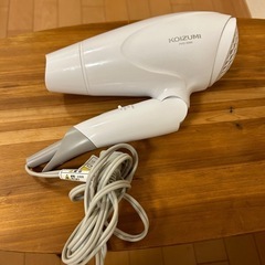KOIZUMI ヘアドライヤー