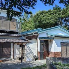 いすみ市川沿いの広々戸建て！敷金礼金ゼロ！別荘にも！ エアコン1...