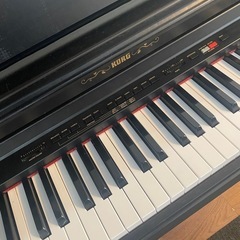 ピアノ 電子ピアノ KORG コルグ の画像