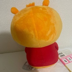 こねずみ　ぬいぐるみ大の画像