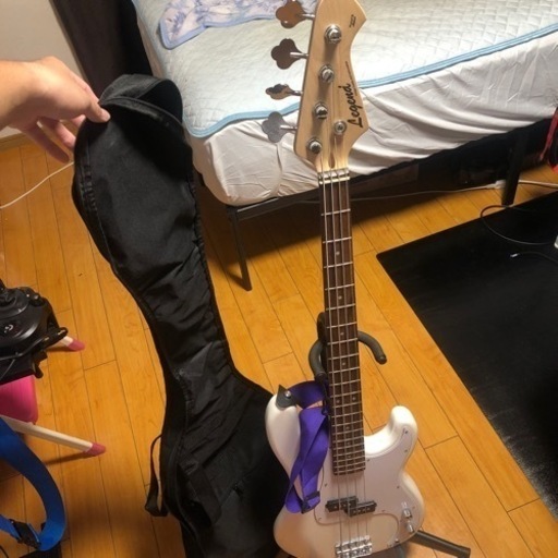 Legend プレシジョンベース 【亀山から50km圏内配送可能】