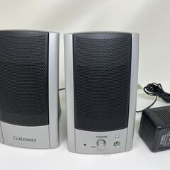 Gateway Daiamond Audio　PCスピーカー 新品