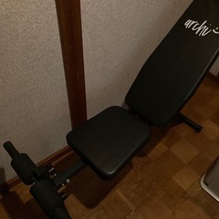 トレーニングベンチ