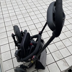 スマートトライク　三輪車の画像