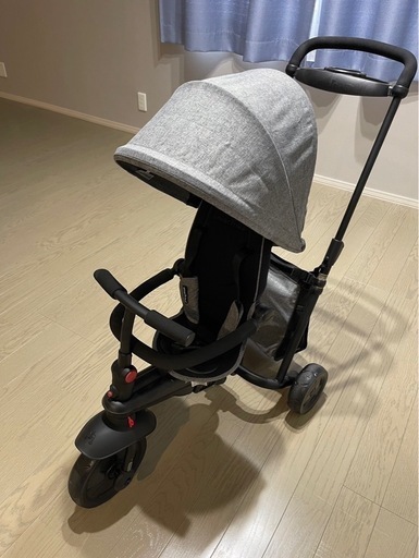 スマートトライク　三輪車