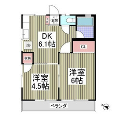 【🦅入居費用5万円🦅】✨審査No.1✨ 🔥東武野田線 豊春 徒歩...