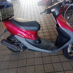″買う気がない方メッセージやめて″　HONDA　スーパーDIO　実働　自賠責付きの画像