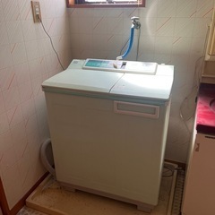 ジャンク富士通ジェネラル洗濯機