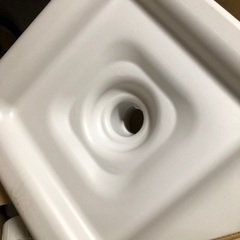のぼり旗　注水台　2個の画像