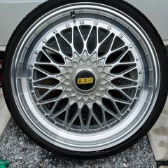 BBS ホイール 19インチの中古が安い！激安で譲ります・無料で